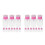 20Ud Recargables Con Para Removedor Y Maquillaje 8