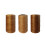 Waxed Thread Cord Waxed Line Wax Assorted Color 3pcs 9