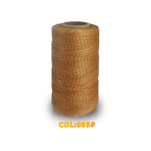 Waxed Thread Cord Waxed Line Wax Assorted Color 3pcs 2