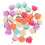 30Ud Pushpins Resistentes De Resina Multicolor Para 1