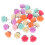 30Ud Pushpins Resistentes De Resina Multicolor Para 6