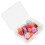 30Ud Pushpins Resistentes De Resina Multicolor Para 9