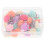 30Ud Pushpins Resistentes De Resina Multicolor Para 7