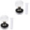 2 Sets Ghost Denture Decoration Prop for Prom Costume 4
