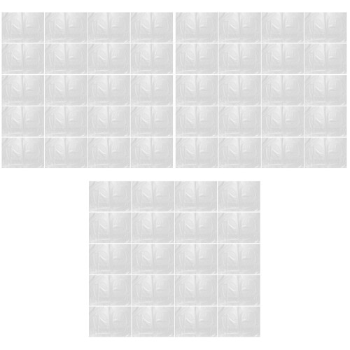 600 Pcs Shrink Bag Shrink Film Pvc Multifunction 2