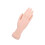 2 Pieces Nail Technician Practice Hand Extension Model For Fake Hands 8