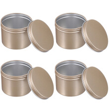 20 Pcs Candle Jar Containers For Diy Candle Making Crafts Supplies