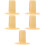 10 Pcs Manual Ball Winder Yarn Ball Making Tool For Home Use 7