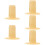 10 Pcs Manual Ball Winder Yarn Ball Making Tool For Home Use 10