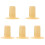 10 Pcs Manual Ball Winder Yarn Ball Making Tool For Home Use 2