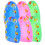 6Pcs Inflatable Canoe Bath Toys For Toddlers Mini Boat Pool Float 1