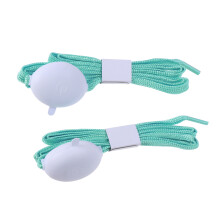 1Par Cordones Luminosos Para Zapatillas Y Botas Con Luces LED