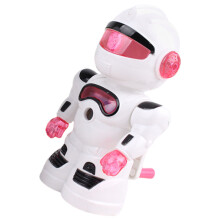 Manual Pencil Sharpener Robot Shaped Hand Crank Sharpener