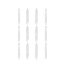 36Pcs Transparent Brush Storage Box Plastic Toothbrush Holder