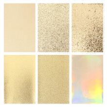18 Pcs Faux Sheet Craft Sewing Sheet Diy Material Diy Making Sheets