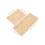 2Pcs Bead Board For Jewelry Making - Bamboo Beads Sorting Tray 2