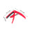8 Pcs Adjustable Guitar Capos For String Instruments Accessory 11
