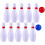 3 Sets Pu Bowling Balls And Solid Bowling Pins Interactive Toy 3