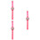 3Pcs Cartoon Kids Watch Waterproof LED Electronic For Students 7