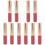 10 Pcs Silicone Lipstick Applicators Reusable Lip Brushes 4