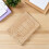 2Pcs Bead Board For Jewelry Making - Bamboo Beads Sorting Tray 4