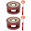 2 Sets Small Melting Pot Metal Multifunction Crafts 5