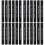 24 Pcs Durable Charcoal Sticks For Shading And Sketching 7