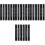 24 Pcs Durable Charcoal Sticks For Shading And Sketching 5