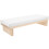 2Pièces Coussin Repose-Main Nail Art Bois Design Chic 1