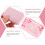 12 Sets Case Pp Glasses Travel Case Miss 9