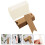 400 Pcs Blank Flashcards Paper Gift Bag Artificial 11