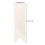 400 Pcs Blank Flashcards Paper Gift Bag Artificial 10