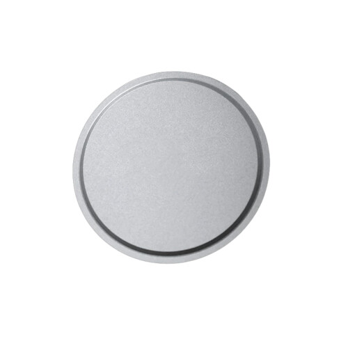 Professional Lens Protector Caps for 99 Camera - Silver Camera Lens Guard Replacement Part, Durable Protective Cover