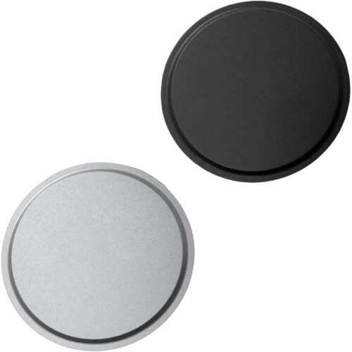 Professional Lens Protector Caps for 99 Camera - Silver Camera Lens Guard Replacement Part, Durable Protective Cover 1