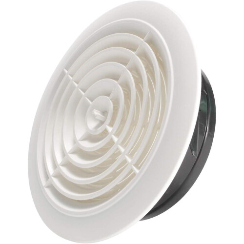 Grille d'aération pour une ventilation améliorée, sa large application la rend idéale pour divers espaces.