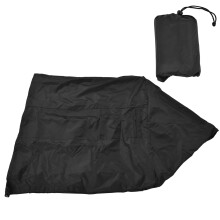 Capa protetora resistente e robusta para equipamentos, máquinas externas, à prova de vento, com fixação segura, portátil e durável, ideal para
