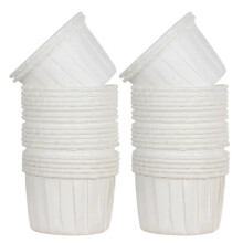 Premium Paper Cupcake Liners for Baking, Heat Evenly During Baking, Suitable For Home and Bakery, Non Stick Surface for Easy Release and Clean Up