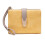Faux Leather Women's Wallet, RFID Blocking Bifold Design With Compact Size 1