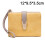 Faux Leather Women's Wallet, RFID Blocking Bifold Design With Compact Size 2