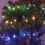 Tree Topper Christmas Tree Lights, Unique Design 8 Modes Warm White LED String Lights for Indoor Outdoor Decoration with Memory Function 3