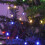 Tree Topper Christmas Tree Lights, Unique Design 8 Modes Warm White LED String Lights for Indoor Outdoor Decoration with Memory Function 5