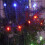 Tree Topper Christmas Tree Lights, Unique Design 8 Modes Warm White LED String Lights for Indoor Outdoor Decoration with Memory Function 7