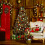 Tree Topper Christmas Tree Lights, Unique Design 8 Modes Warm White LED String Lights for Indoor Outdoor Decoration with Memory Function 6