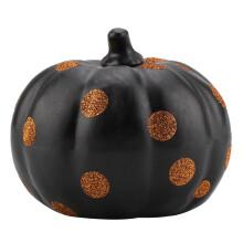 Seunta Ceardaíochta, Maisiúcháin Pumpkin Seanré Do Do Shéasúr Scanrúil, Pumpkin Réalaíoch, Ag Eascraíonn Galántacht Gan Smál, Pumpkin
