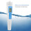 Oxidation Reduction Potential Tester pH and Temperature Meter with Raised Pattern for Pool Spa Aquarium and Garden Water Testing 3