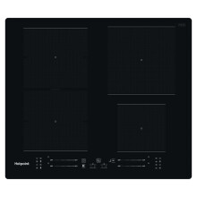 Hotpoint TS5760FNE 59cm Induction Hob - Black