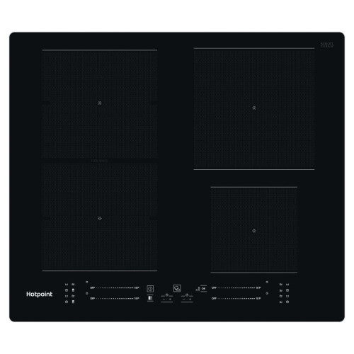 Hotpoint Hotpoint TS5760FNE 59cm Induction Hob - Black