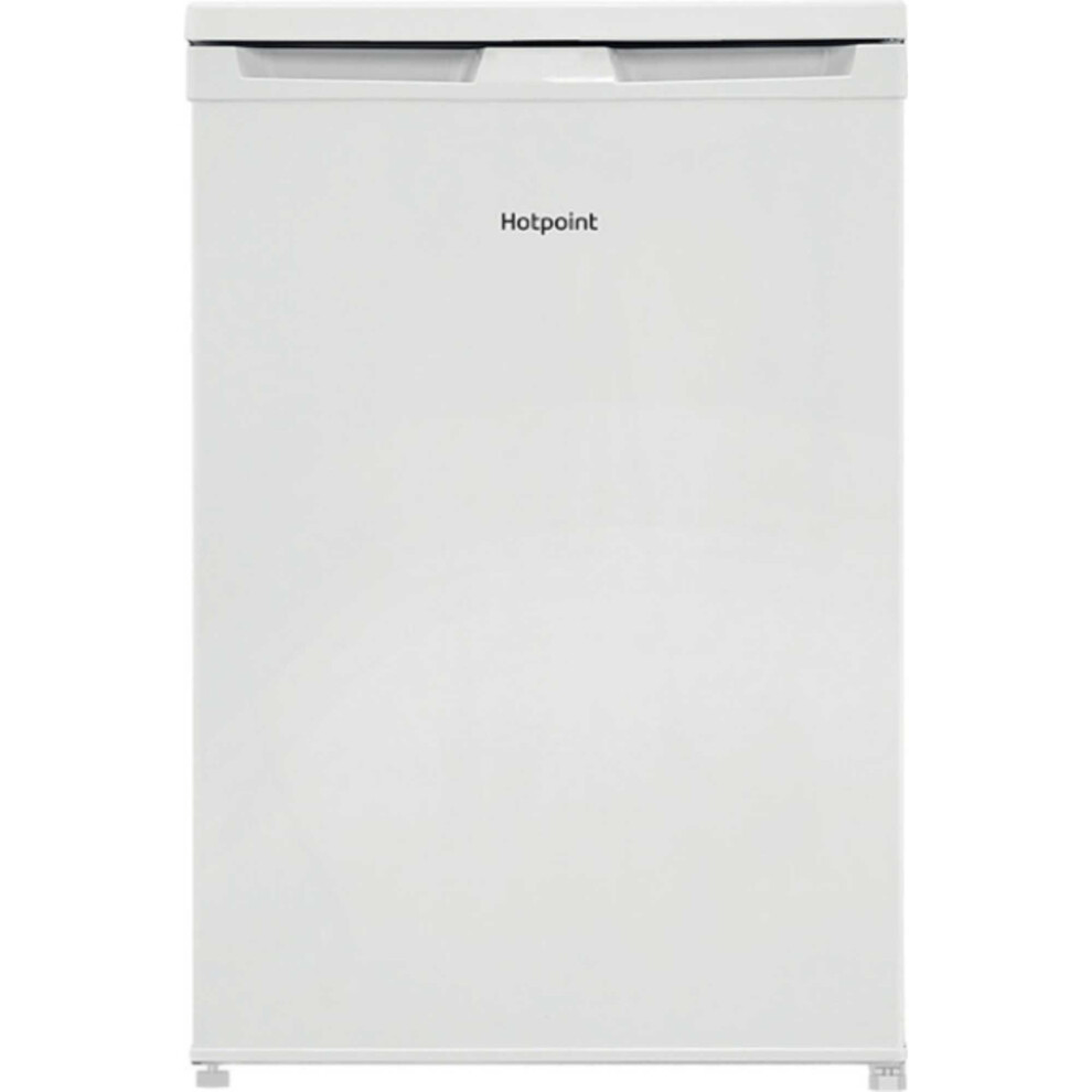 Hotpoint H55z1112wuk 95L Freestanding Undercounter Freezer - White