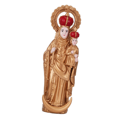 Figurine de personnage occidental Statue-15CM Style A