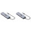 2X 10Gbps USB 3.2 GEN2 HUB USB C HUB High Speed USB Splitter USB Type-C 3.2 HUB 1